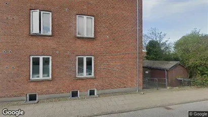 Lejligheder til leje i Nørresundby - Foto fra Google Street View