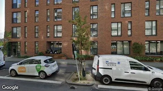 Lejligheder til leje i Valby - Foto fra Google Street View