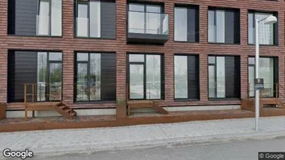 Lejligheder til leje i Taastrup - Foto fra Google Street View