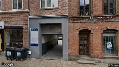 Lejligheder til leje i Odense C - Foto fra Google Street View