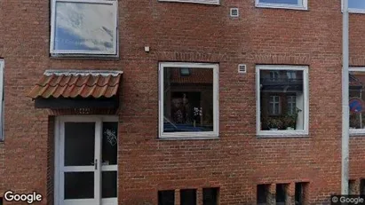 Lejligheder til leje i Rønne - Foto fra Google Street View