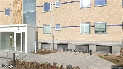 Lejligheder til leje i Viborg - Foto fra Google Street View