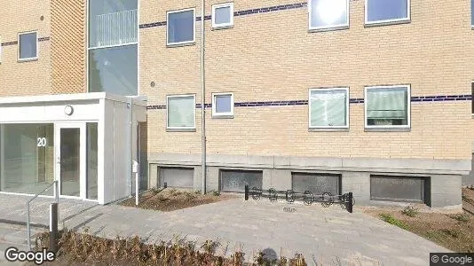 Lejligheder til leje i Viborg - Foto fra Google Street View