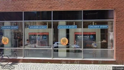 Lejligheder til leje i Århus C - Foto fra Google Street View