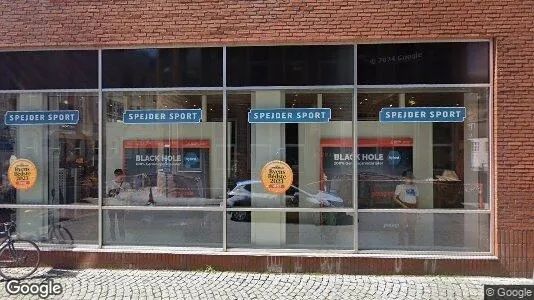Lejligheder til leje i Århus C - Foto fra Google Street View