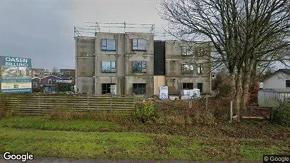 Lejligheder til leje i Billund - Foto fra Google Street View