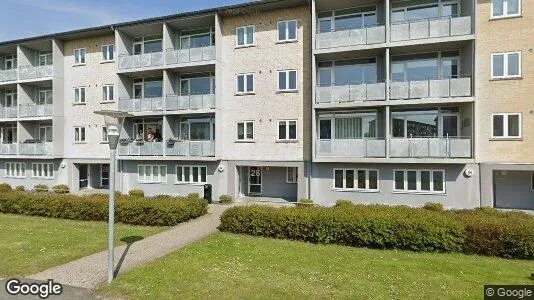 Lejligheder til leje i Aalborg Centrum - Foto fra Google Street View