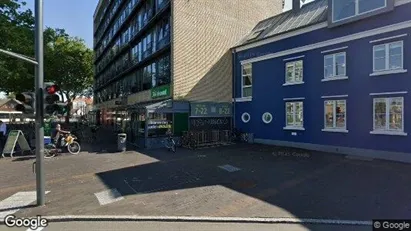 Lejligheder til leje i Odense C - Foto fra Google Street View