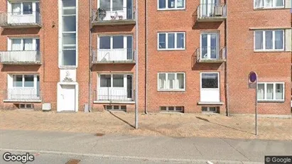 Lejligheder til leje i Odense C - Foto fra Google Street View