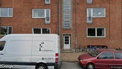 Lejligheder til leje i Odense C - Foto fra Google Street View
