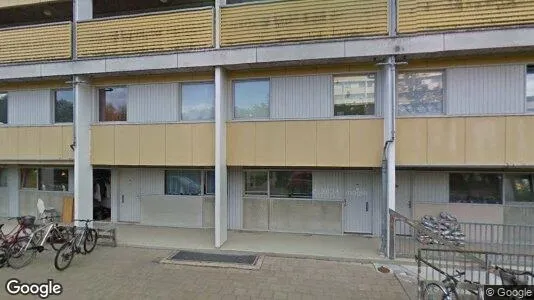 Lejligheder til leje i Aalborg Centrum - Foto fra Google Street View