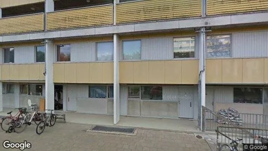 Lejligheder til leje i Aalborg Centrum - Foto fra Google Street View