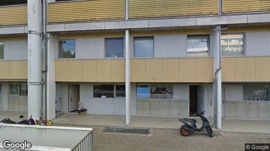 Lejligheder til leje i Aalborg Centrum - Foto fra Google Street View