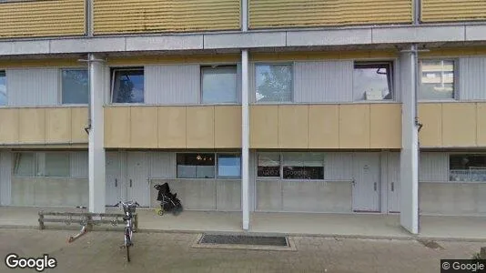 Lejligheder til leje i Aalborg Centrum - Foto fra Google Street View