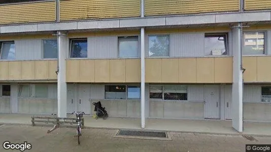 Lejligheder til leje i Aalborg Centrum - Foto fra Google Street View