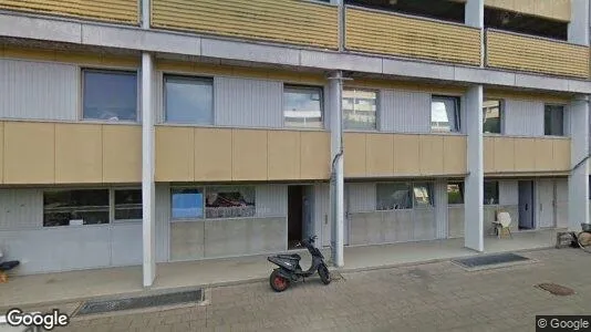 Lejligheder til leje i Aalborg Centrum - Foto fra Google Street View