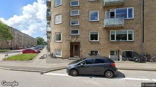 Lejligheder til leje i Århus C - Foto fra Google Street View