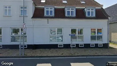 Lejligheder til leje i Odense C - Foto fra Google Street View