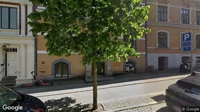 Lejligheder til leje i Århus C - Foto fra Google Street View