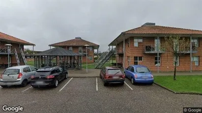 Lejligheder til leje i Skive - Foto fra Google Street View