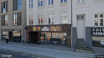 Lejligheder til leje i Århus C - Foto fra Google Street View
