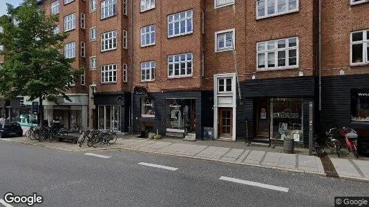 Lejligheder til leje i Århus N - Foto fra Google Street View