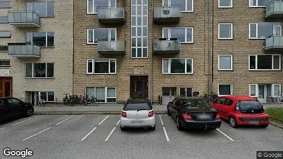 Lejligheder til leje i Århus C - Foto fra Google Street View