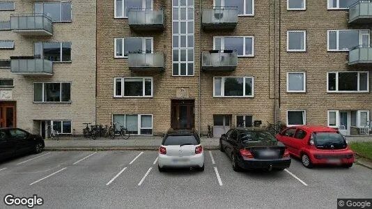 Lejligheder til leje i Århus C - Foto fra Google Street View