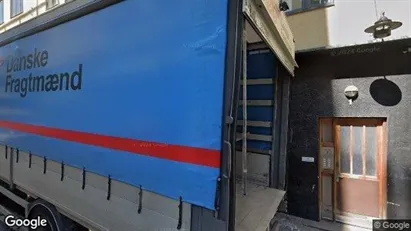Lejligheder til leje i Århus C - Foto fra Google Street View
