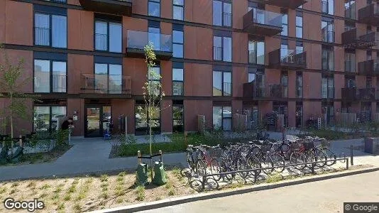 Lejligheder til leje i Solrød Strand - Foto fra Google Street View