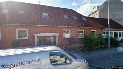 Lejligheder til leje i Randers NØ - Foto fra Google Street View