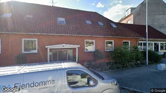 Lejligheder til leje i Randers NØ - Foto fra Google Street View