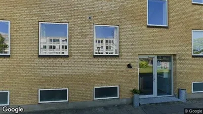 Lejligheder til leje i Herning - Foto fra Google Street View