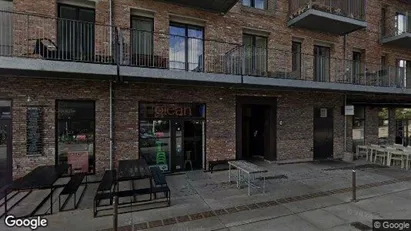 Lejligheder til leje i Nordhavn - Foto fra Google Street View