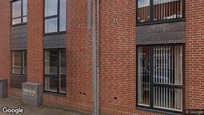 Lejligheder til leje i Hobro - Foto fra Google Street View