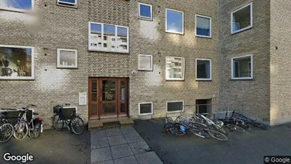 Lejligheder til leje i Århus C - Foto fra Google Street View