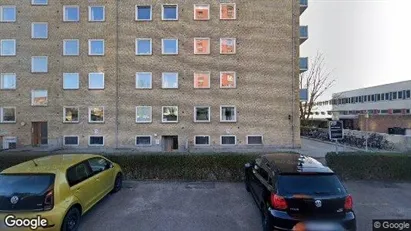 Lejligheder til leje i Århus C - Foto fra Google Street View