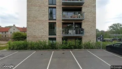 Lejligheder til leje i Risskov - Foto fra Google Street View