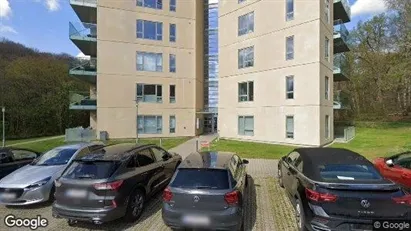 Lejligheder til leje i Silkeborg - Foto fra Google Street View