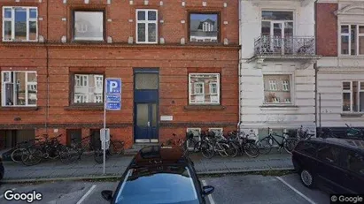 Lejligheder til leje i Århus C - Foto fra Google Street View