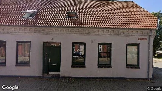Lejligheder til leje i Fredericia - Foto fra Google Street View