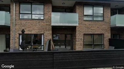 Lejligheder til leje i Kjellerup - Foto fra Google Street View