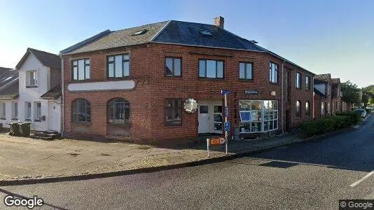 Lejligheder til leje i Tørring - Foto fra Google Street View
