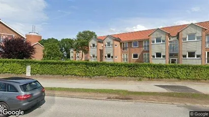 Lejligheder til leje i Viborg - Foto fra Google Street View