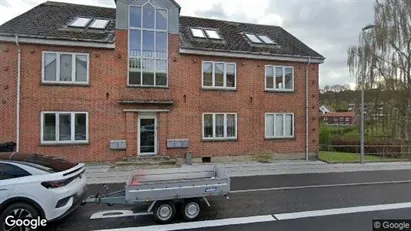 Lejligheder til leje i Hobro - Foto fra Google Street View