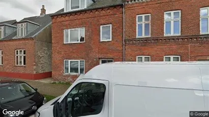 Lejligheder til leje i Esbjerg Centrum - Foto fra Google Street View