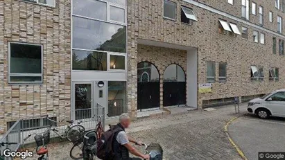 Lejligheder til leje i Vesterbro - Foto fra Google Street View