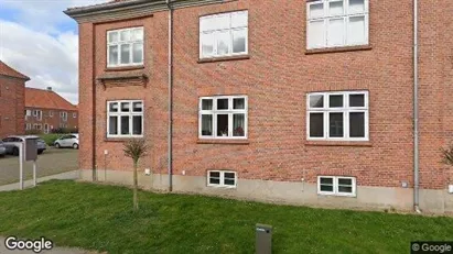 Lejligheder til leje i Odense C - Foto fra Google Street View