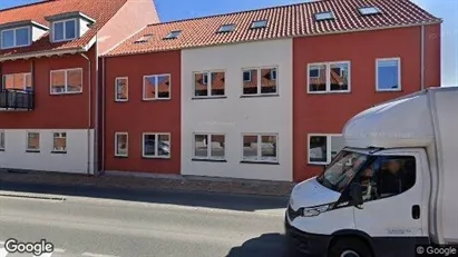 Lejligheder til leje i Odense C - Foto fra Google Street View