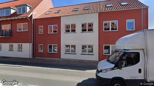 Lejligheder til leje i Odense C - Foto fra Google Street View
